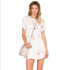 Privacy Please Henson Dress in Caprice